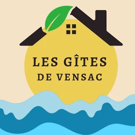 Les Gites De Vensac Eksteriør billede