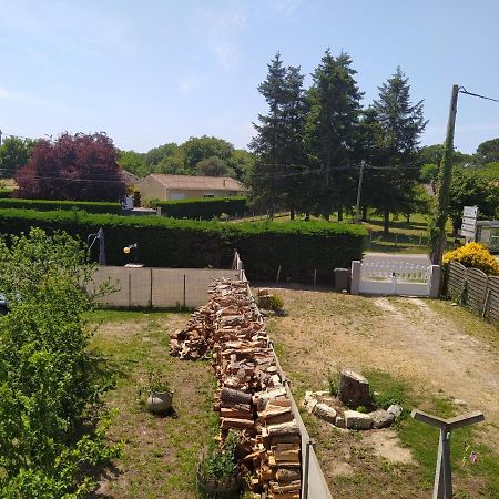Les Gites De Vensac Eksteriør billede
