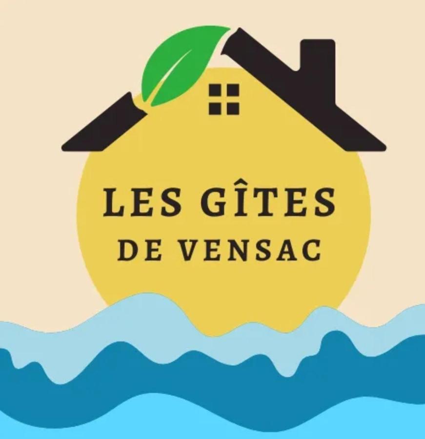 Les Gites De Vensac Eksteriør billede